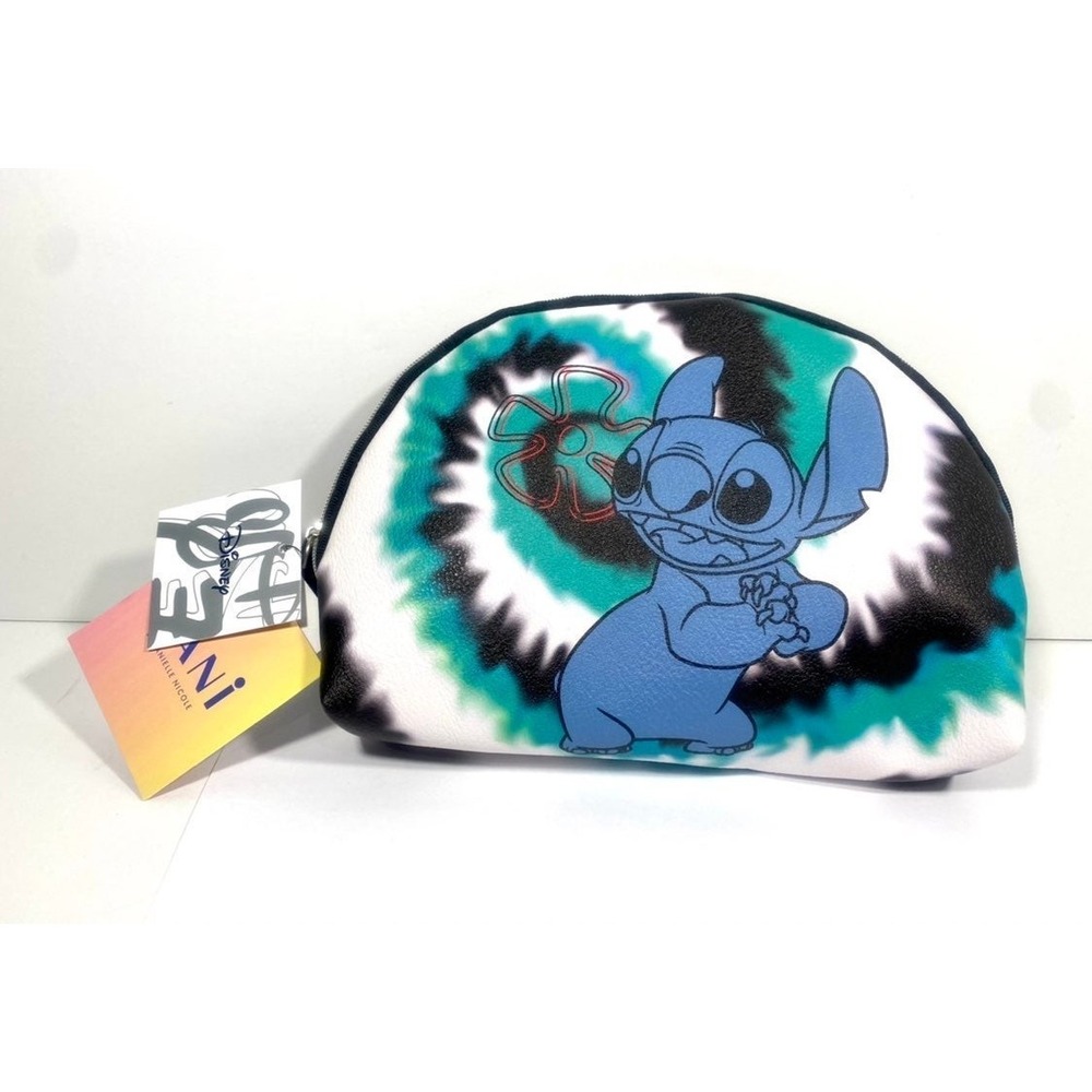 Disney Lilo & Stitch Cosmetic Bag Case Make Up Purse